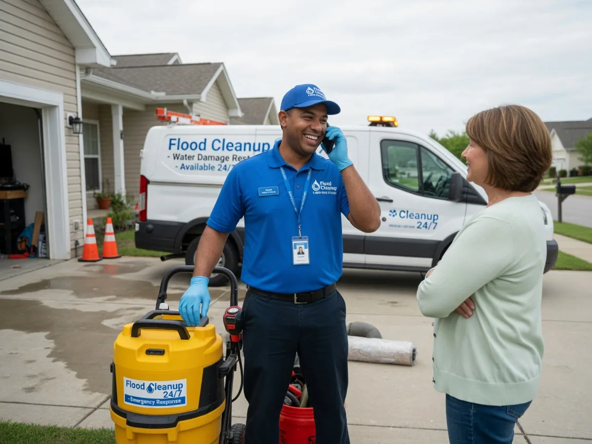 Flood Cleanup Bridgewater, CT FAQs